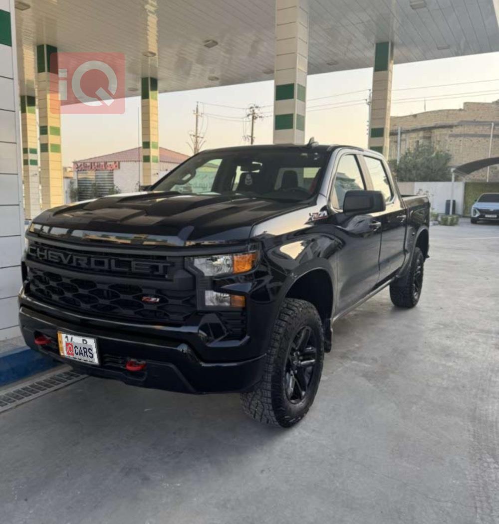 شيفروليه سلفرادو